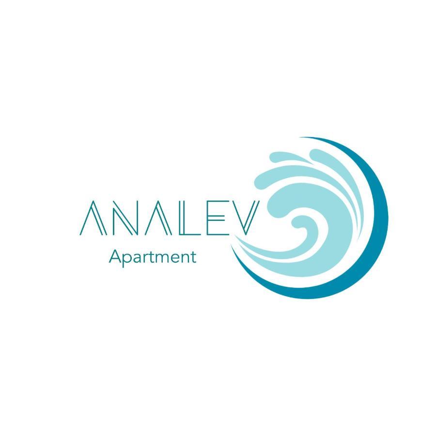 Analev Apartment Néa Péramos Zewnętrze zdjęcie
