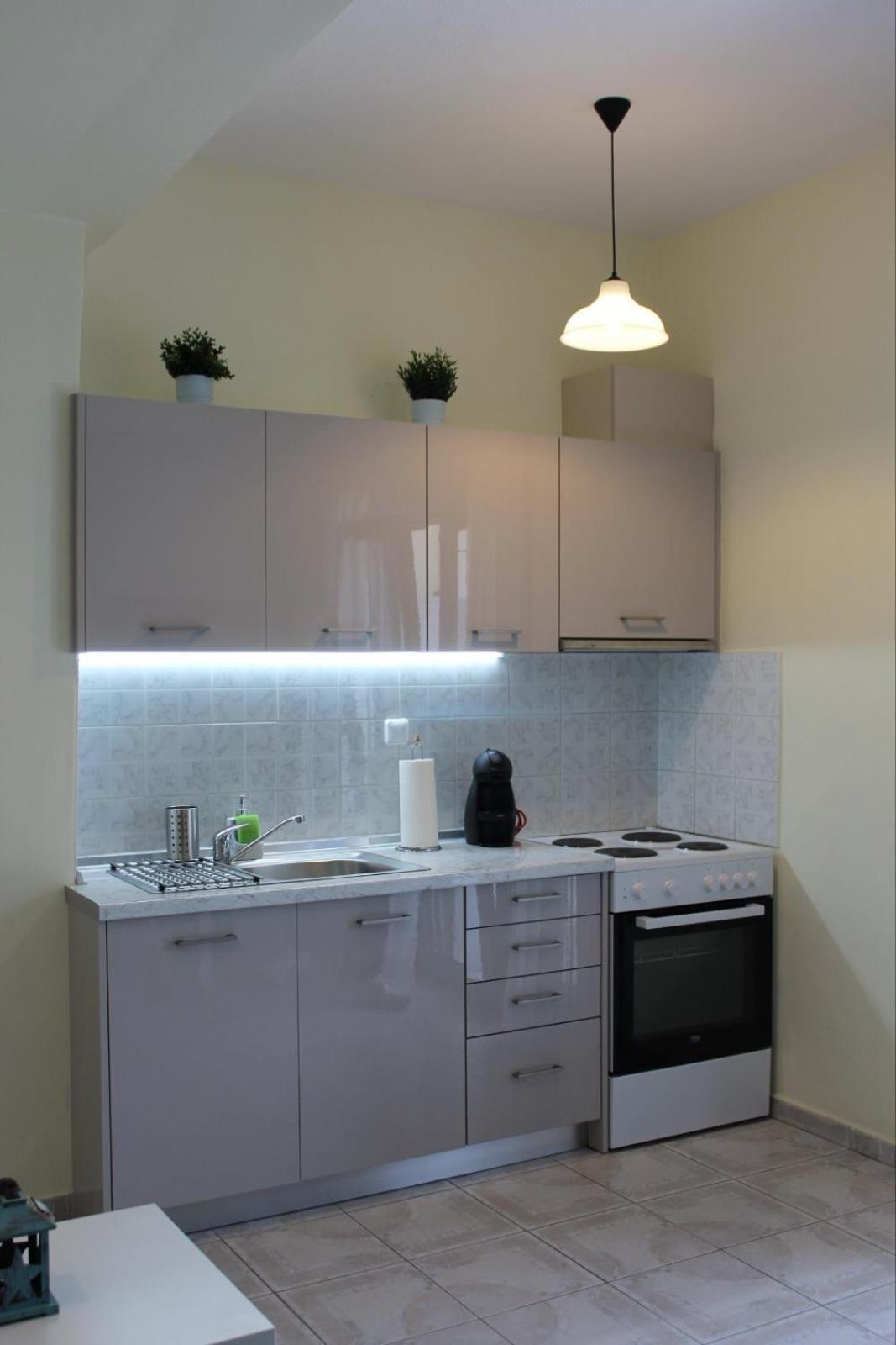 Analev Apartment Néa Péramos Zewnętrze zdjęcie