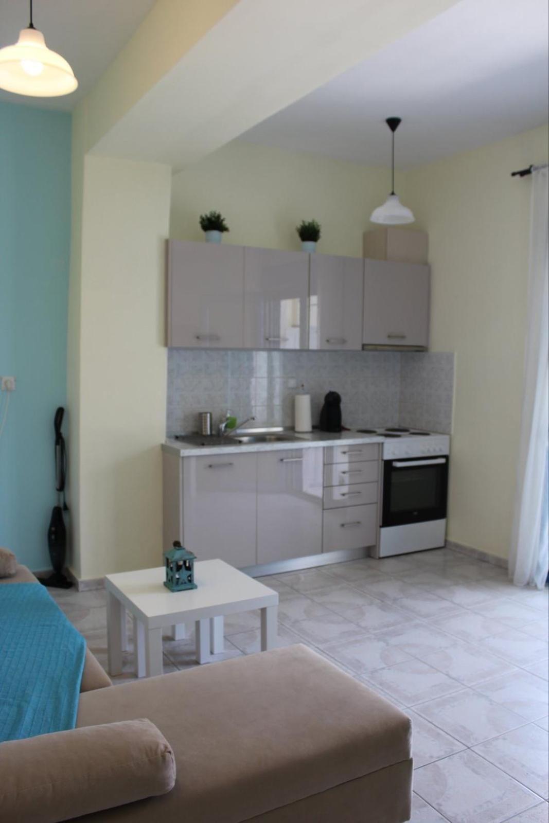 Analev Apartment Néa Péramos Zewnętrze zdjęcie