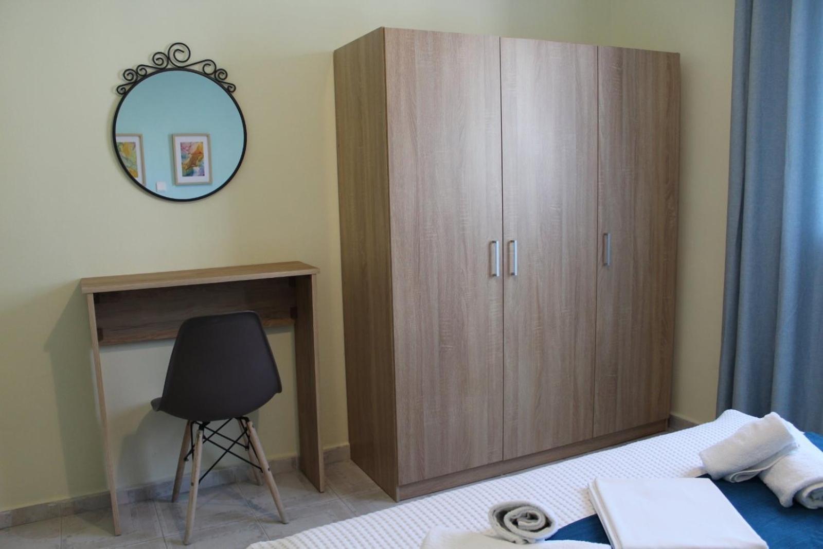 Analev Apartment Néa Péramos Zewnętrze zdjęcie