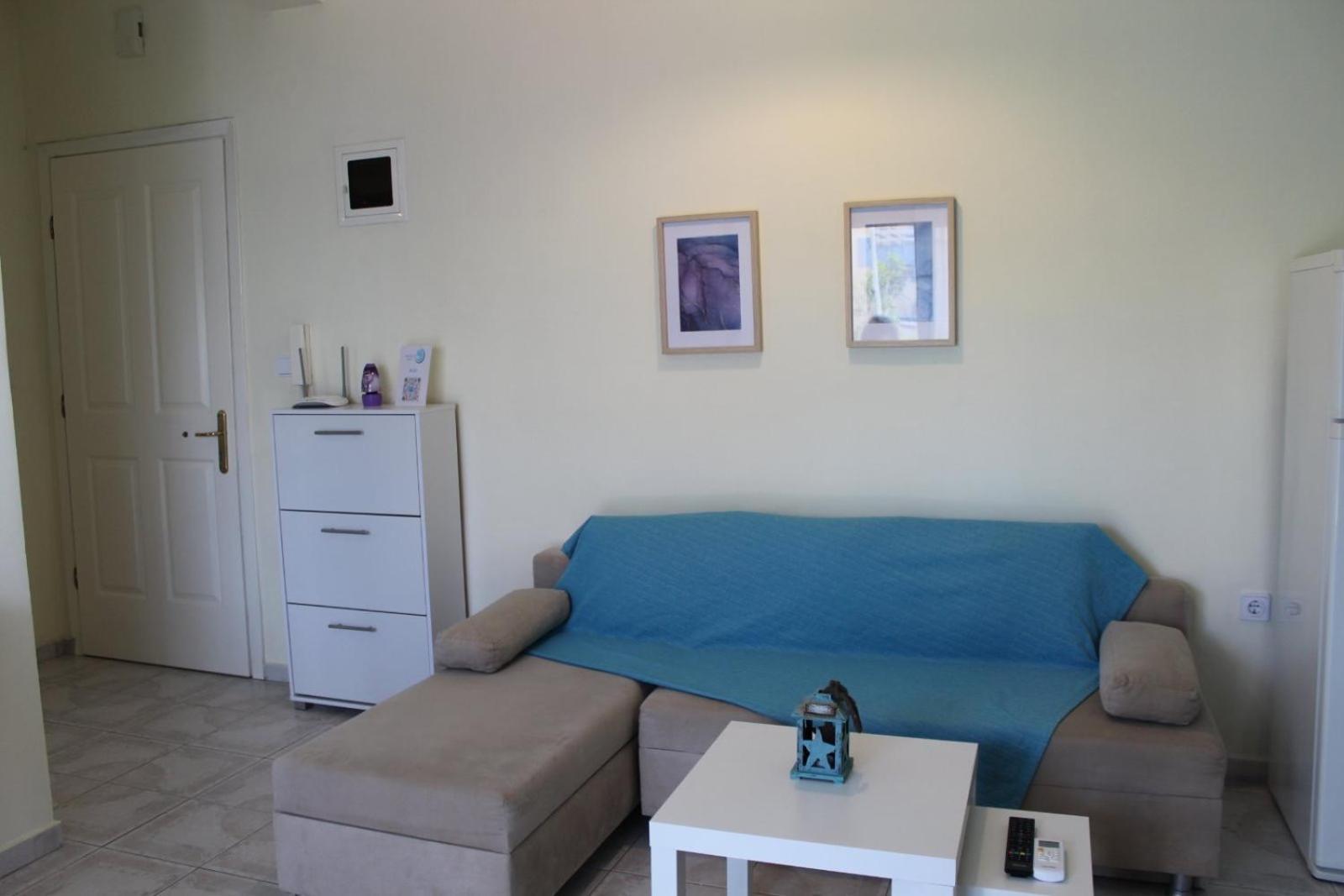 Analev Apartment Néa Péramos Zewnętrze zdjęcie